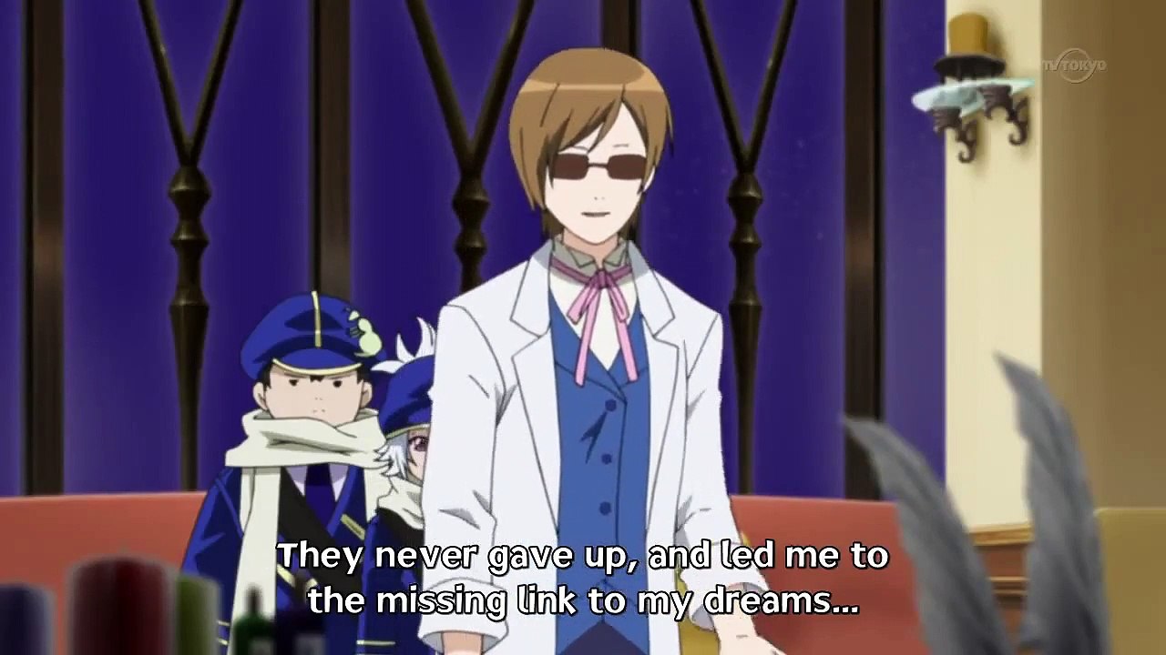 Tegamibachi - Ep22 HD Watch