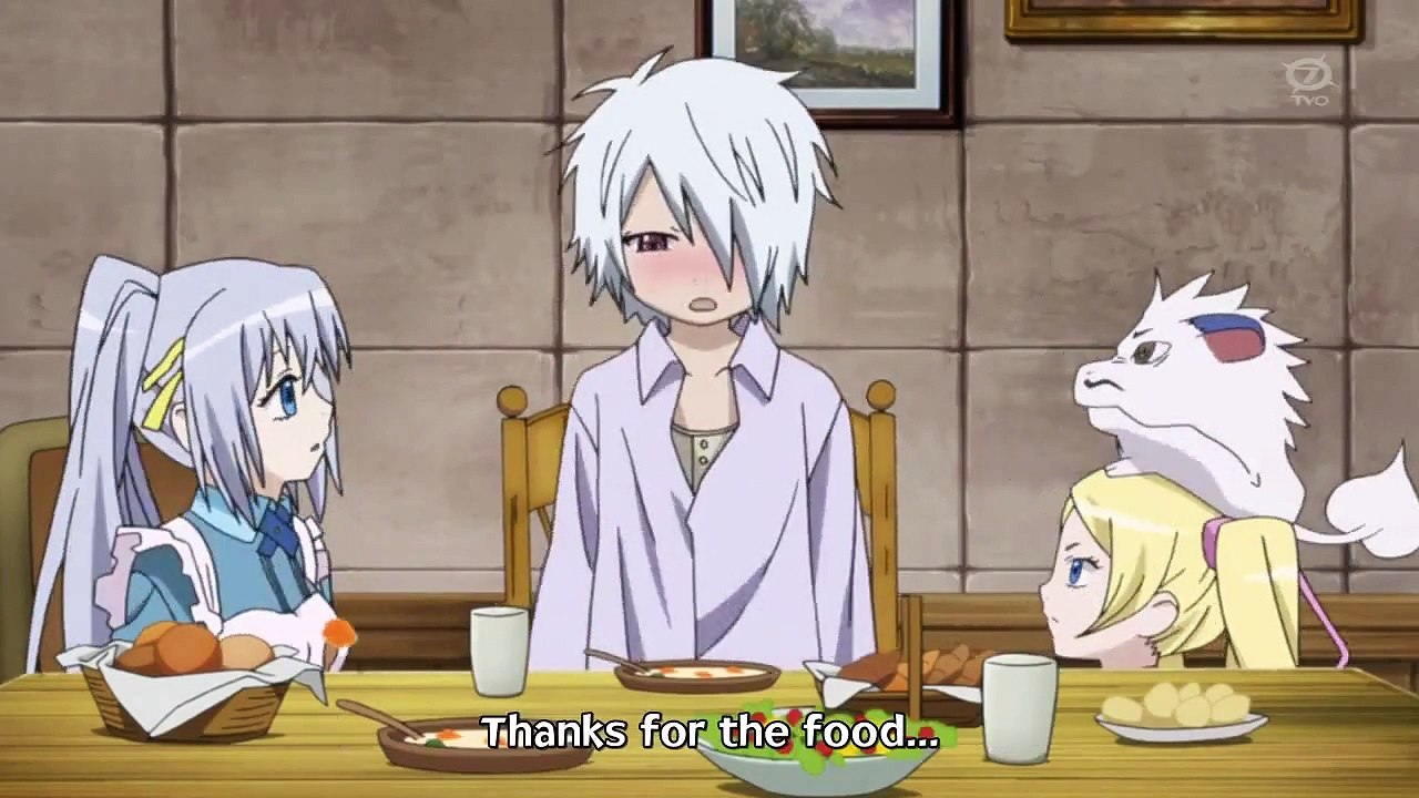 Tegamibachi - Ep19 HD Watch