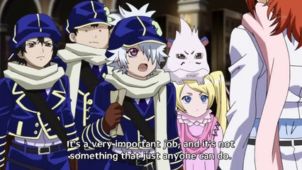 Tegamibachi - Ep18 HD Watch