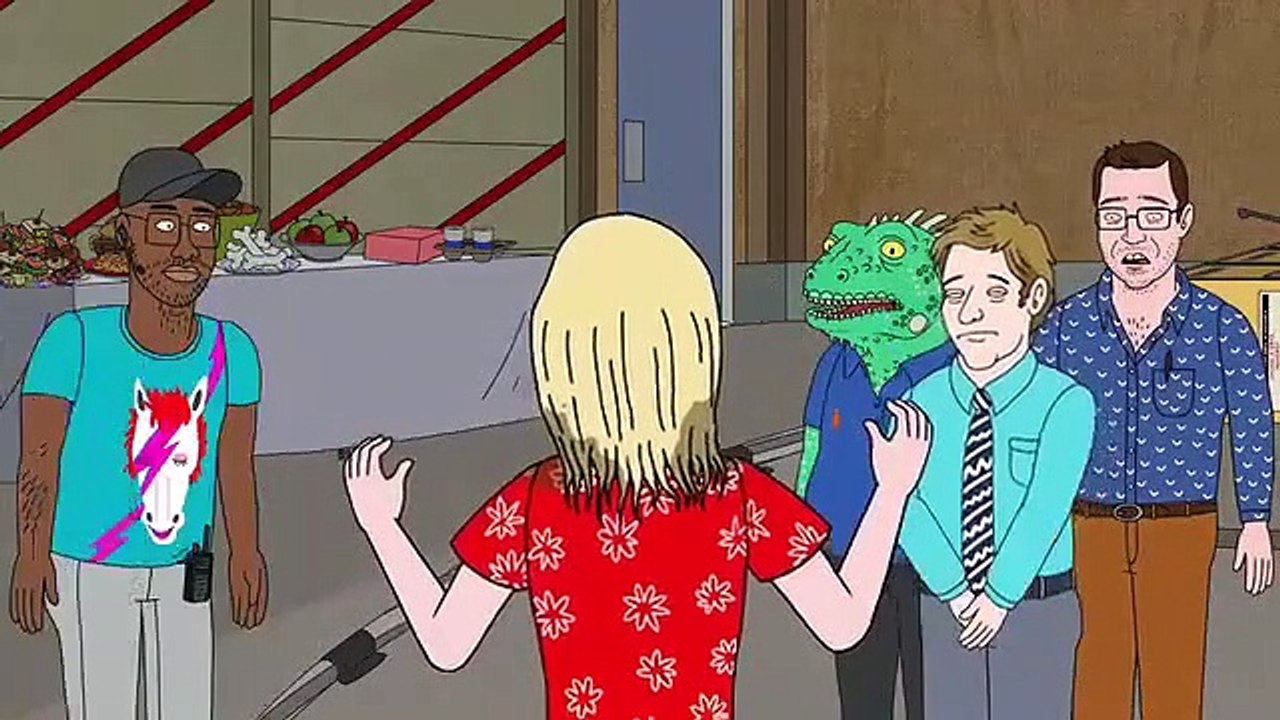 BoJack Horseman - Se2 - Ep01 HD Watch