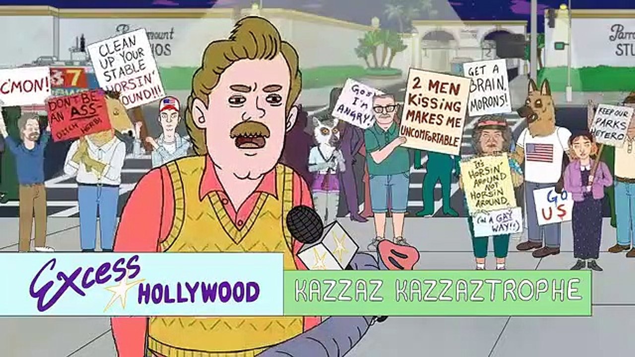 BoJack Horseman - Se1 - Ep08 HD Watch