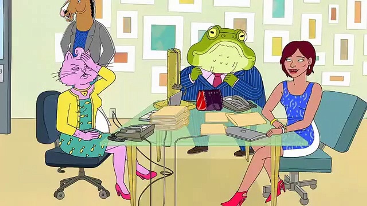 BoJack Horseman - Se1 - Ep07 HD Watch