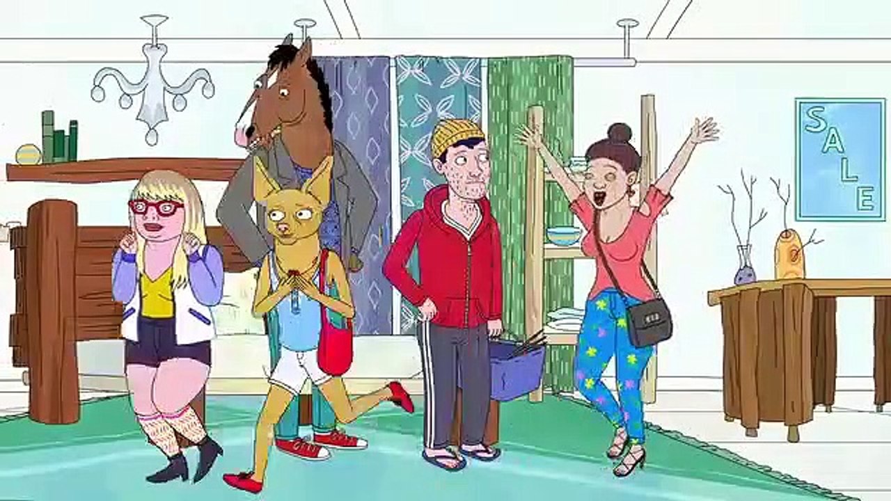BoJack Horseman - Se1 - Ep03 HD Watch