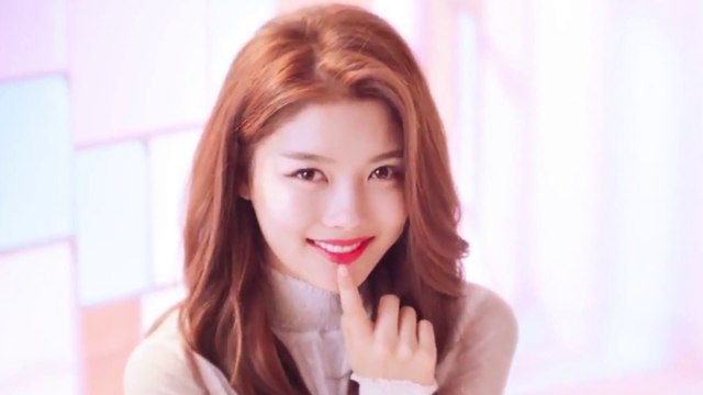 Kim Yoo Jung Cf 花心