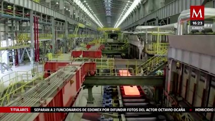 Ternium anuncia inversión para su planta en Nuevo León y la producción de aceros especializados