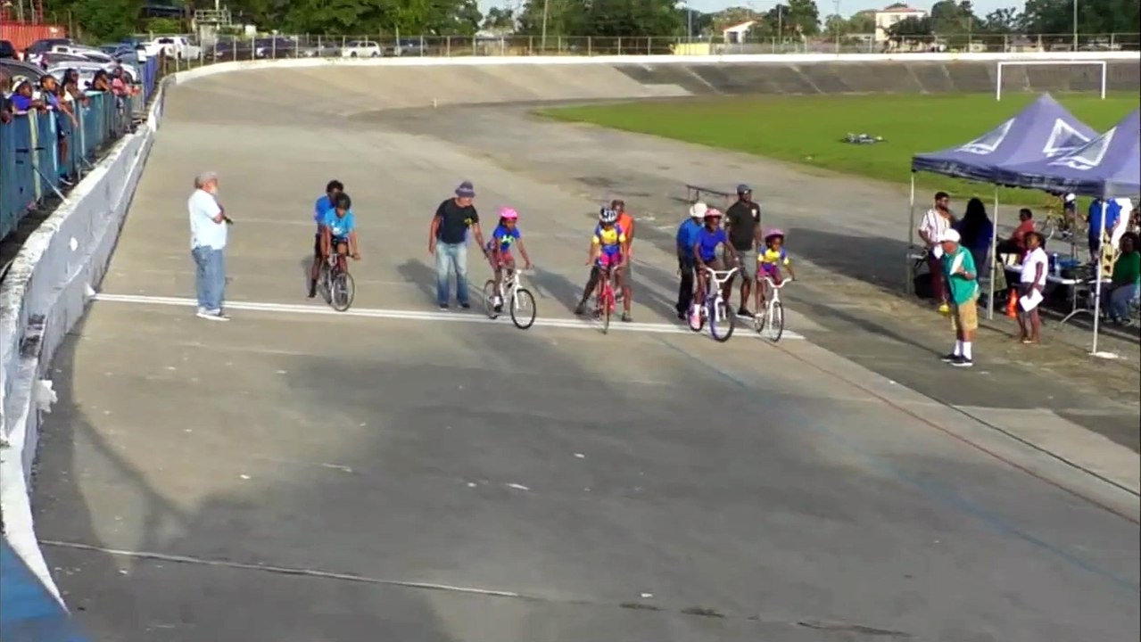 YOUTH DEVELOPMENT TIME TRIAL