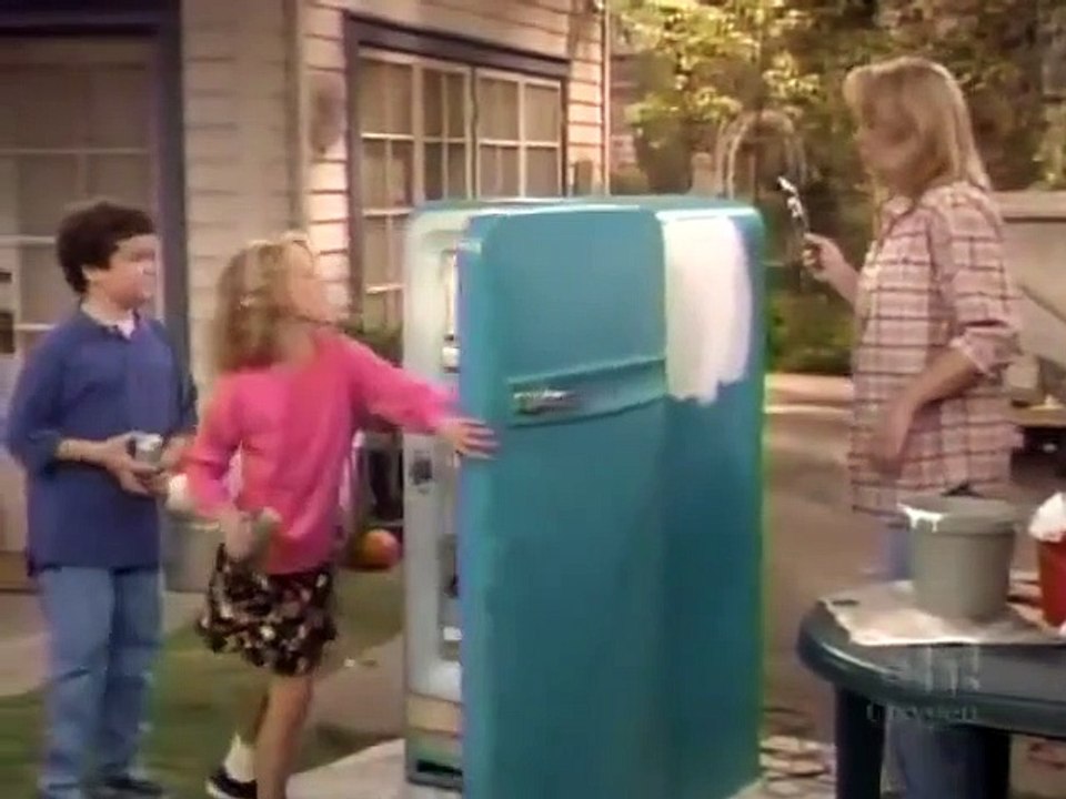 Grace Under Fire - Se4 - Ep03 HD Watch