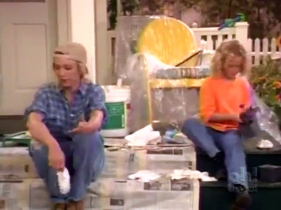 Grace Under Fire - Se4 - Ep01 HD Watch