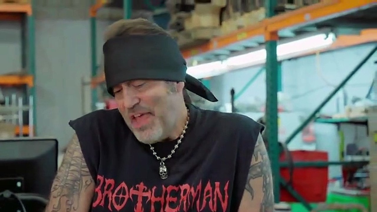 Counting Cars - Se10 - Ep01 HD Watch