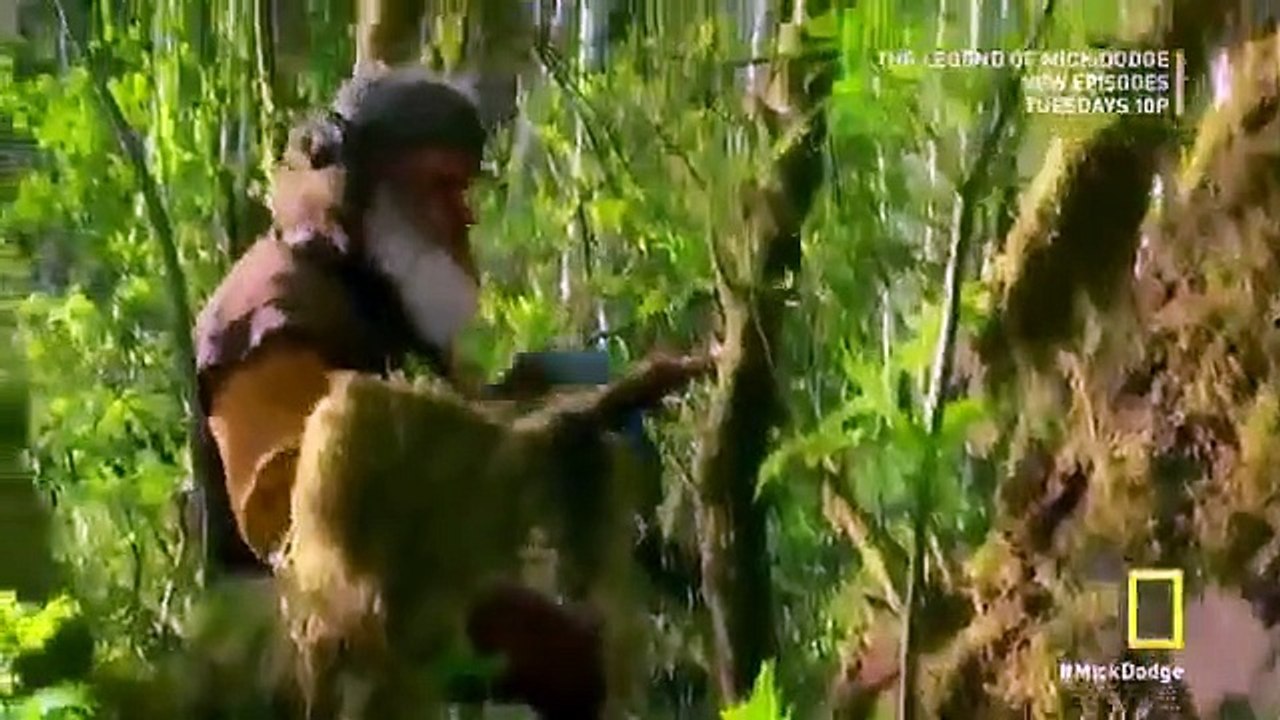 The Legend Of Mick Dodge - Se1 - Ep01 HD Watch