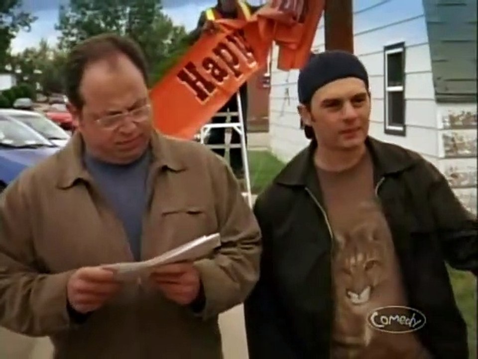 Corner Gas - Se3 - Ep15 HD Watch