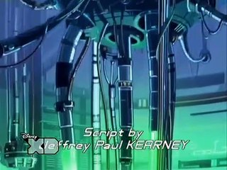 Galactik Football - Se3 - Ep11 HD Watch