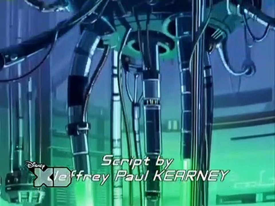 Galactik Football - Se3 - Ep11 HD Watch