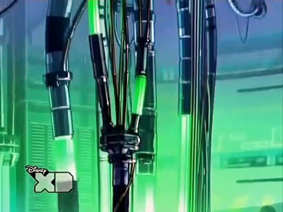 Galactik Football - Se3 - Ep09 HD Watch