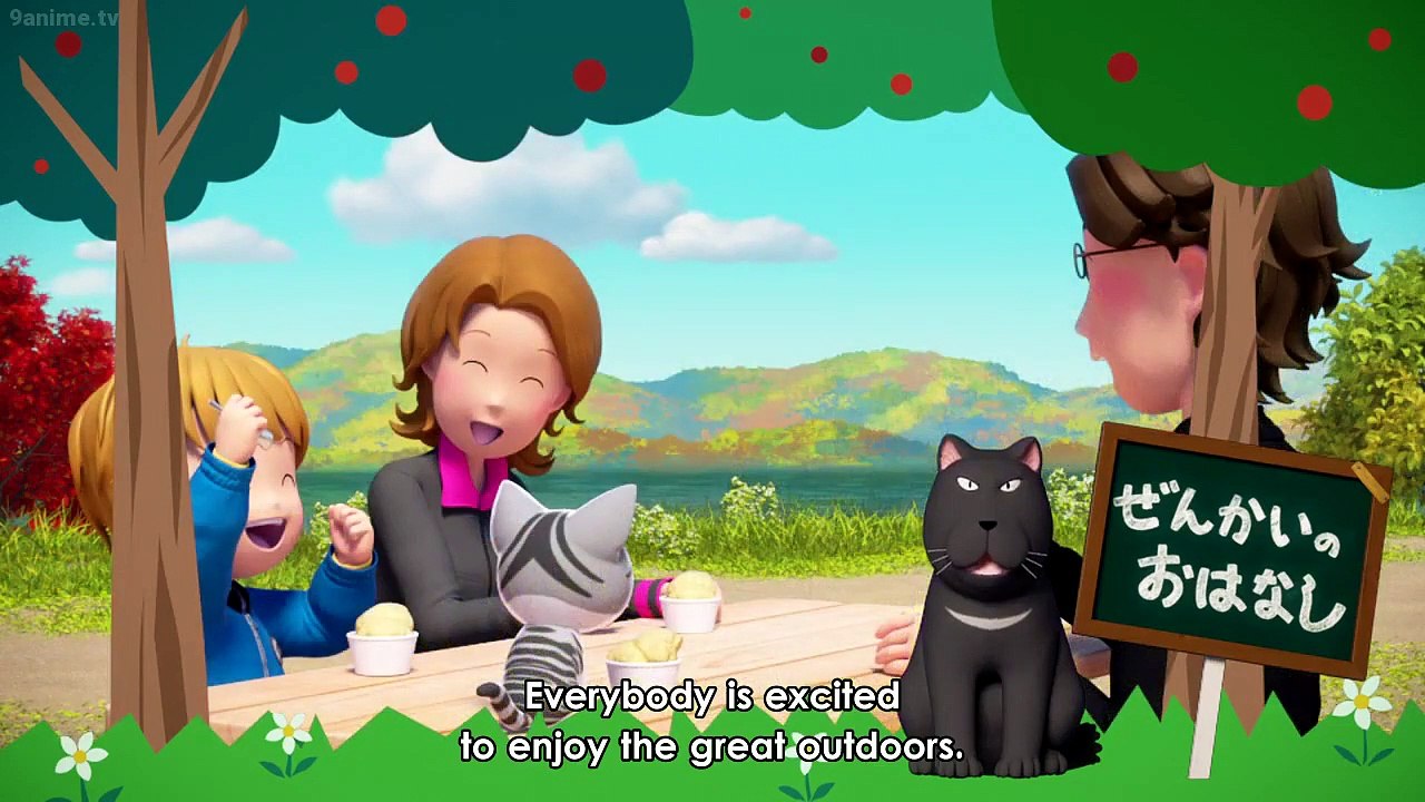 Chi's Sweet Home - Ep08 HD Watch