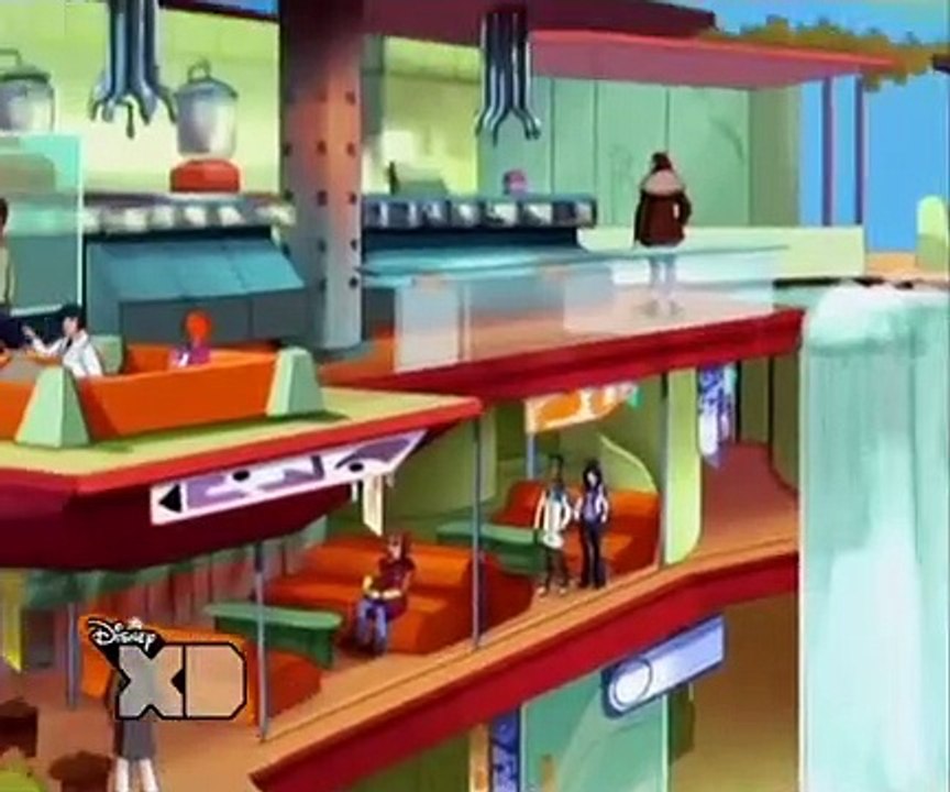 Galactik Football - Se3 - Ep01 HD Watch