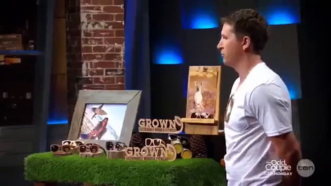 Shark Tank Australia - Se1 - Ep10 HD Watch
