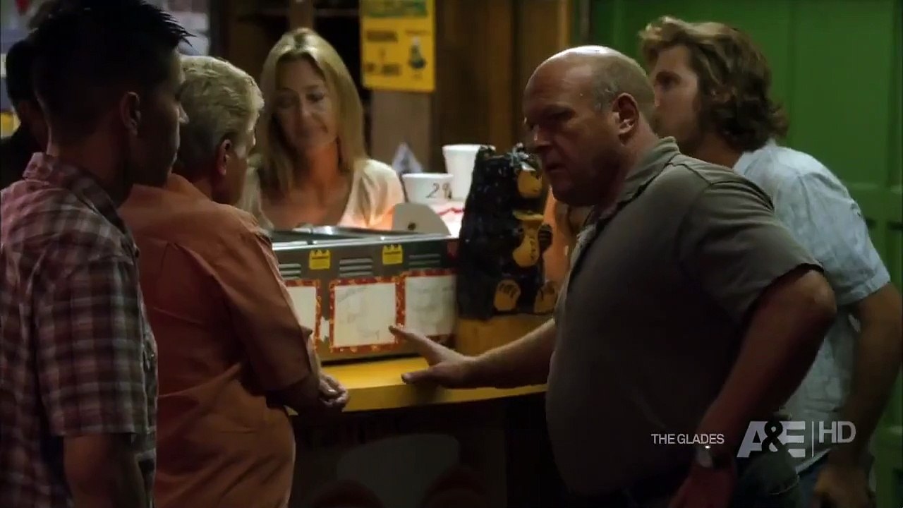 The Glades - Se1 - Ep06 - Doppelganger HD Watch