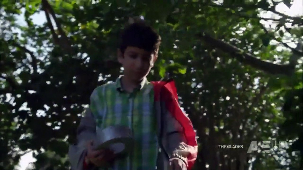 The Glades - Se1 - Ep03 - A Perfect Storm HD Watch