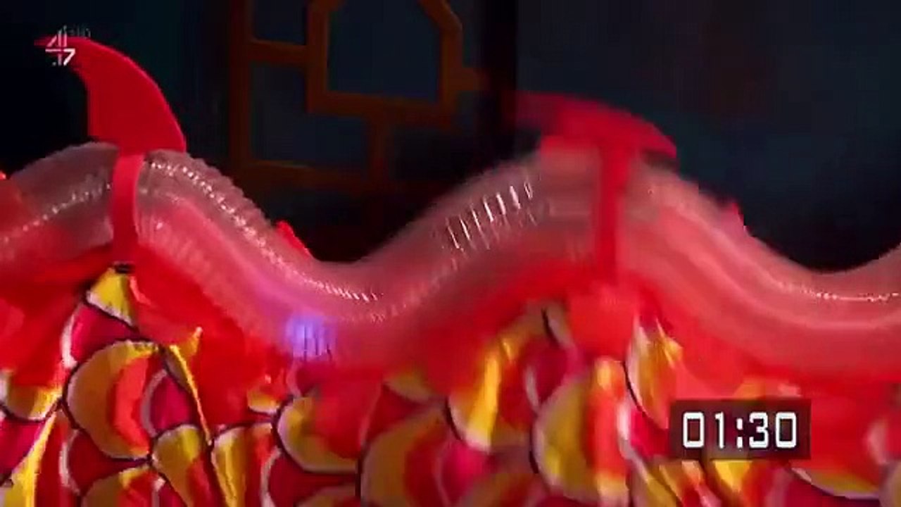 The Crystal Maze (2017) - Se6 - Ep02 - Celebrity Crystal Maze (2) HD Watch