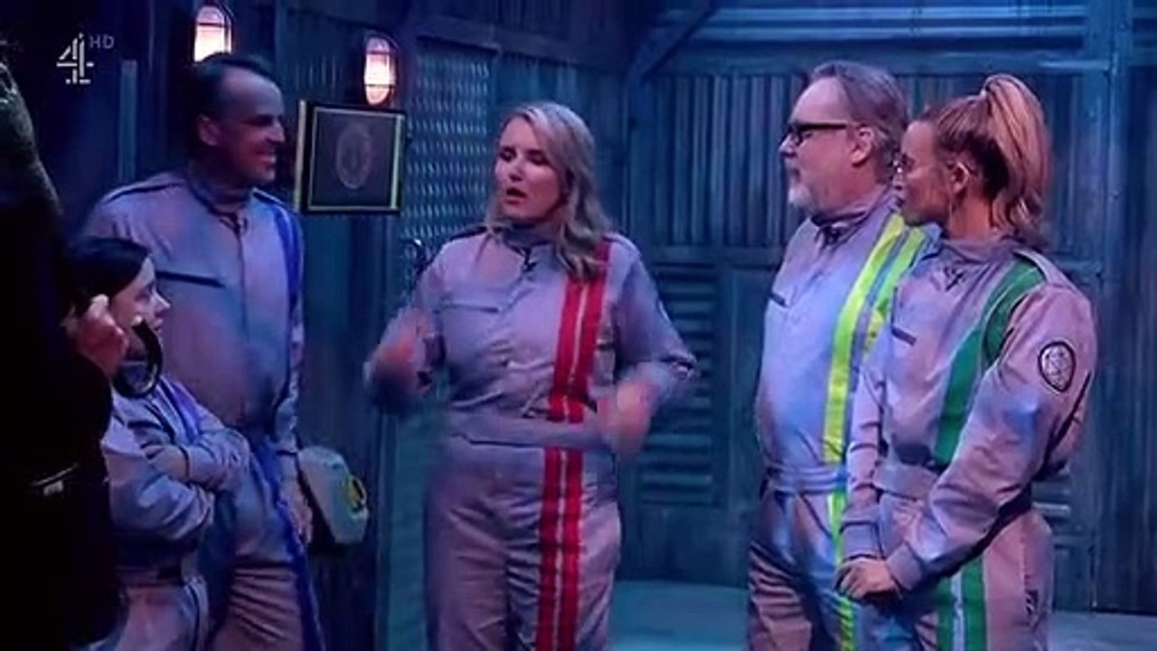 The Crystal Maze (2017) - Se6 - Ep03 - Celebrity Crystal Maze (3) HD Watch