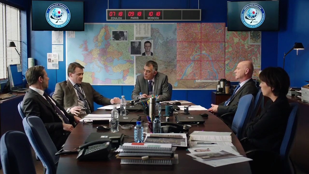 The Bureau - Se4 - Ep05 HD Watch