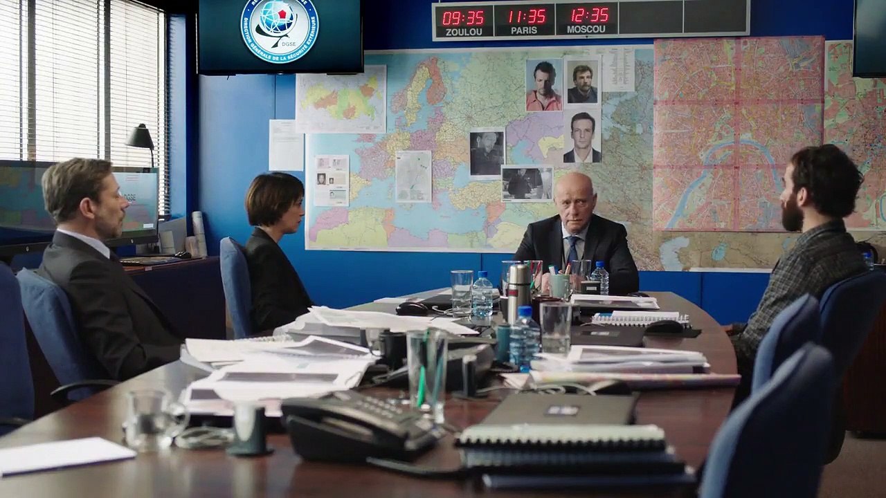 The Bureau - Se4 - Ep02 HD Watch