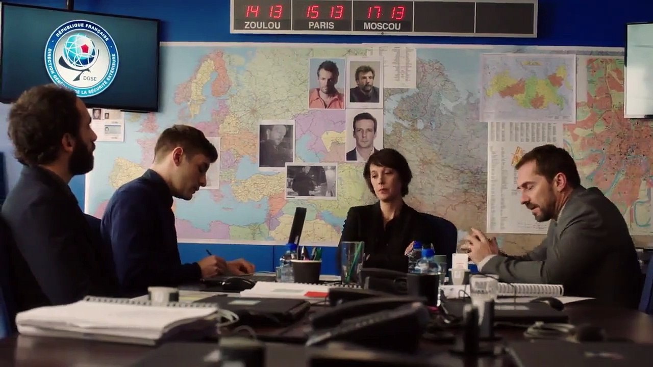 The Bureau - Se4 - Ep01 HD Watch