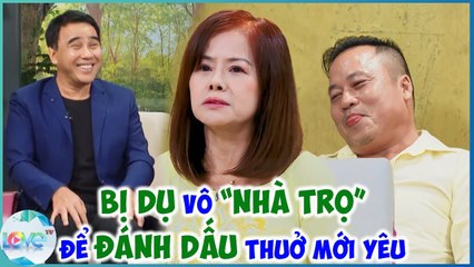 DỤ DỖ GÁI NHÀ LÀNH VÀO _ NHÀ TRỌ _ và CÁI KẾT TUNG CỬA BỎ CHẠY vì CHÀNG QUÁ BẠO _ TTN _ LOVETV