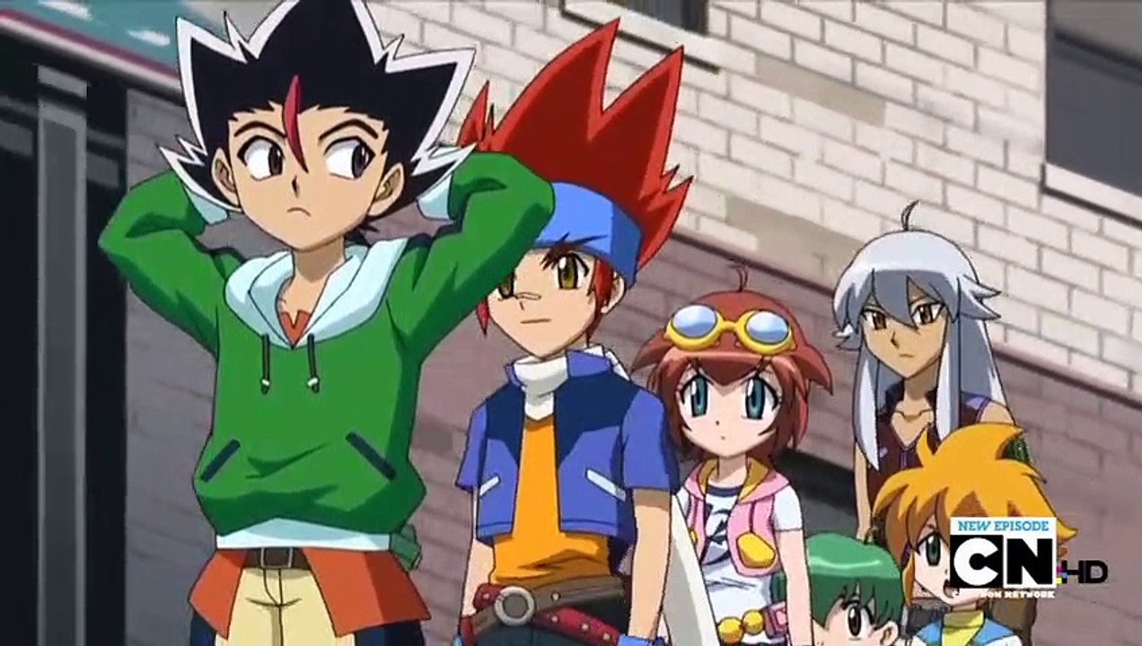 Metal Fight Beyblade - Ep87 HD Watch