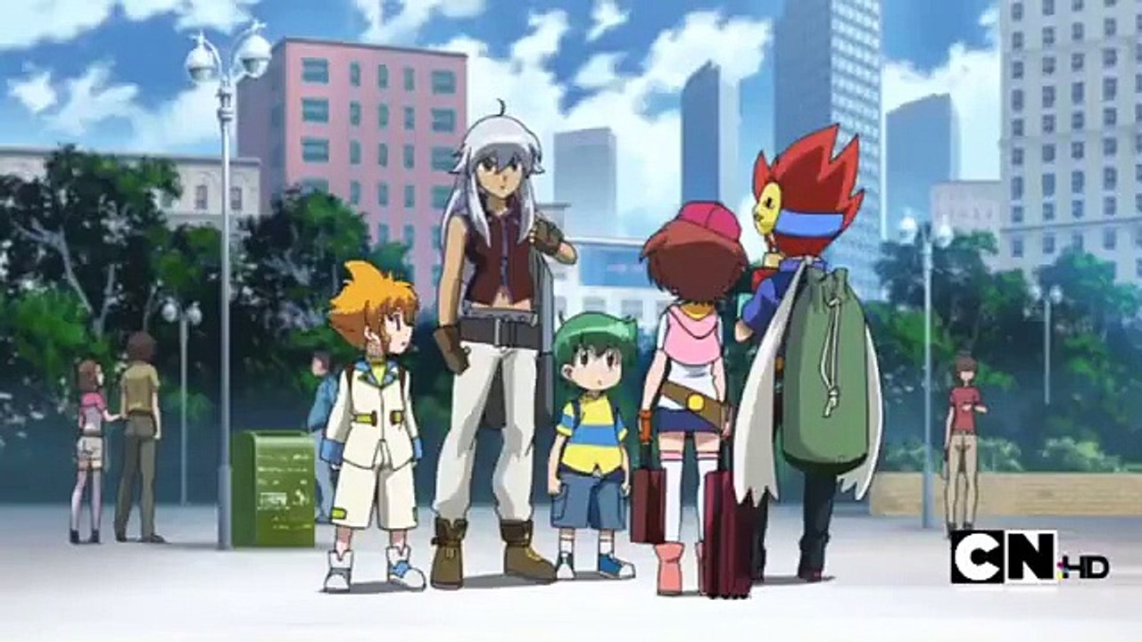 Metal Fight Beyblade - Ep84 HD Watch