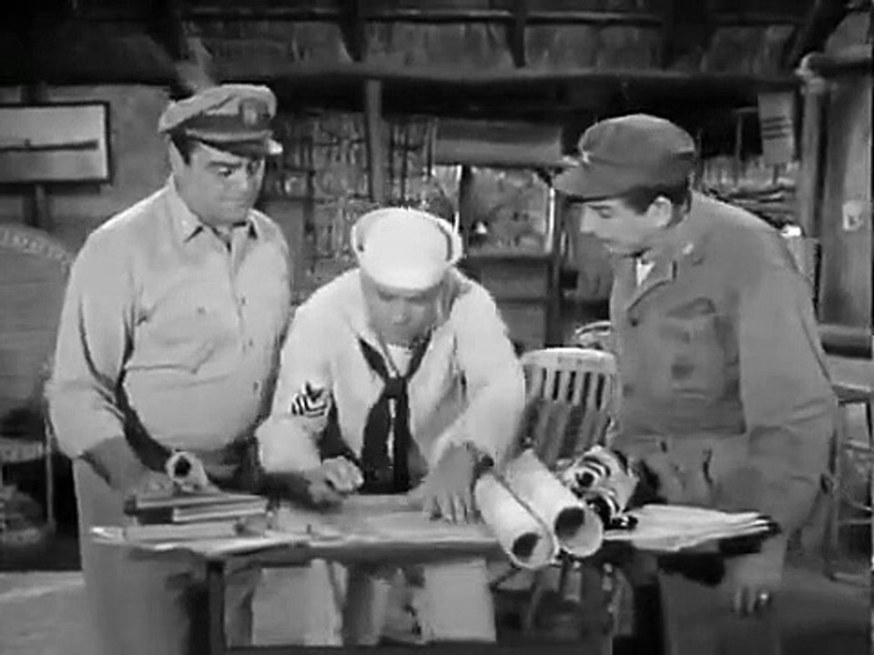 McHale's Navy - Se3 - Ep13 HD Watch