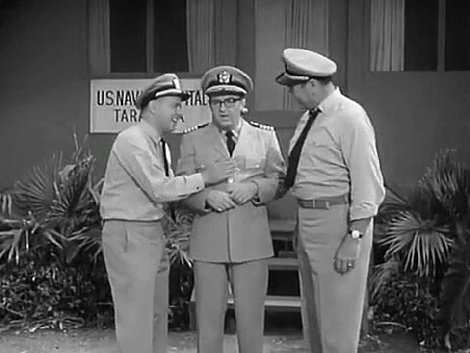 McHale's Navy - Se3 - Ep19 HD Watch