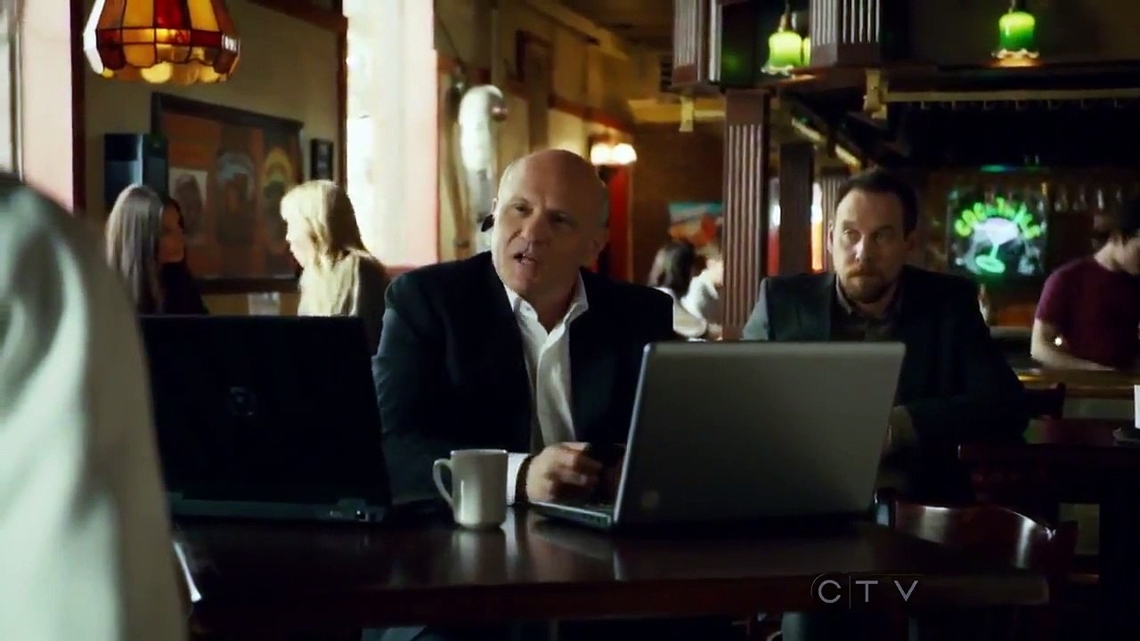 The Listener - Se3 - Ep12 - The Bro Code HD Watch