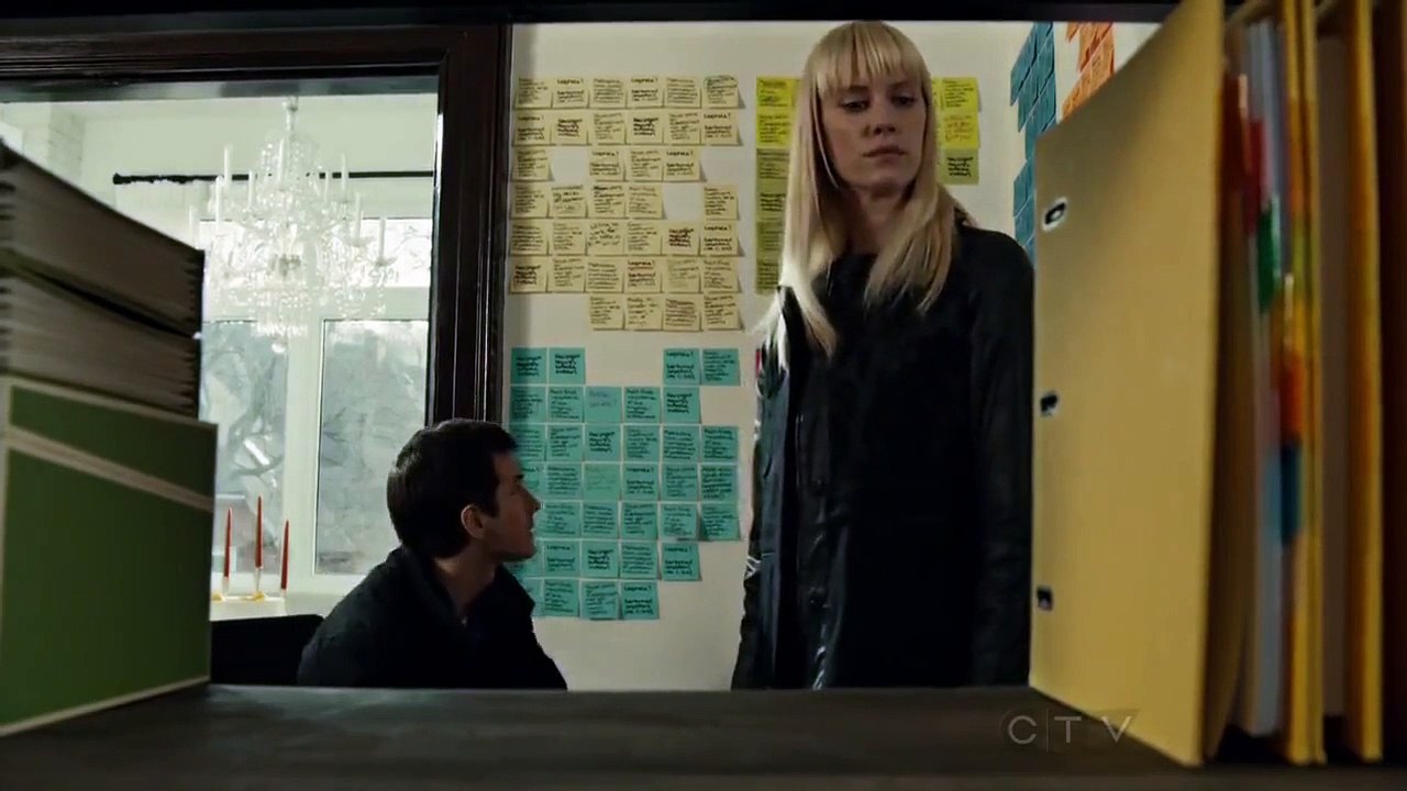 The Listener - Se4 - Ep03 - Early Checkout HD Watch