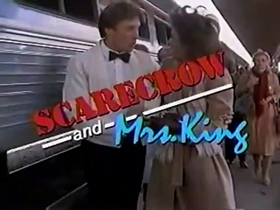 Scarecrow and Mrs. King - Se3 - Ep22 HD Watch