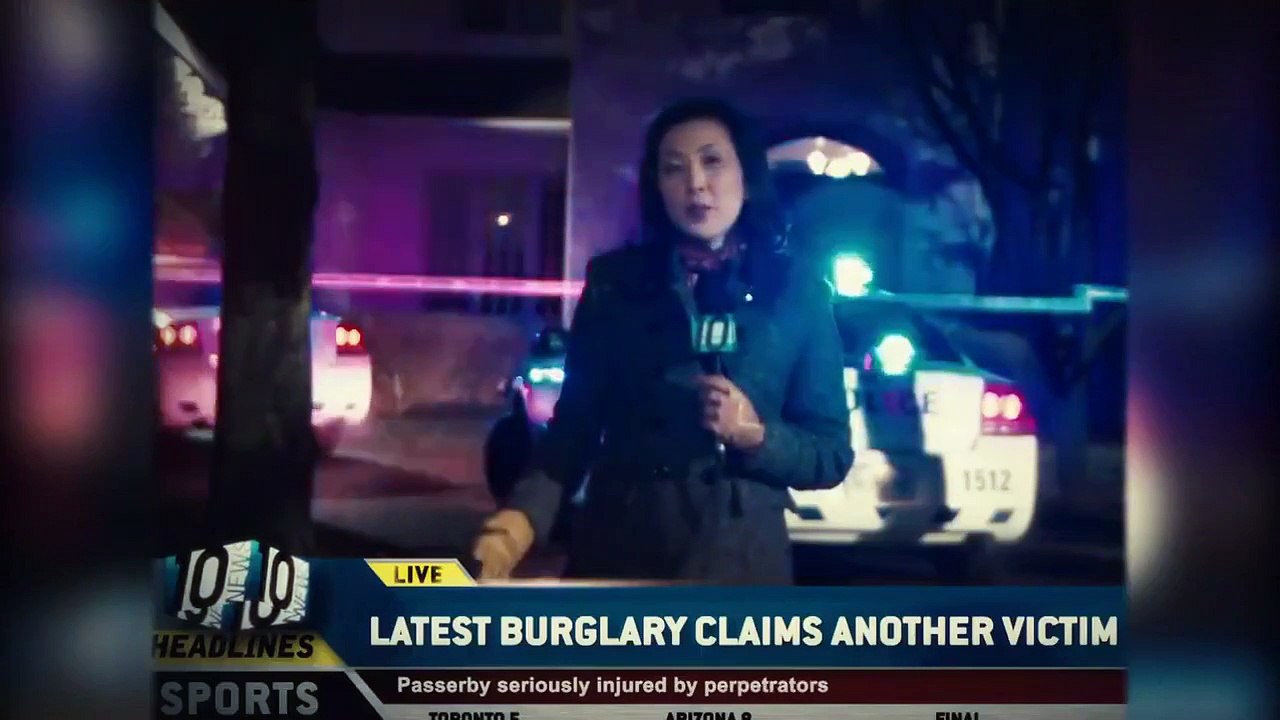 The Listener - Se3 - Ep11 - Captain Nightfall HD Watch