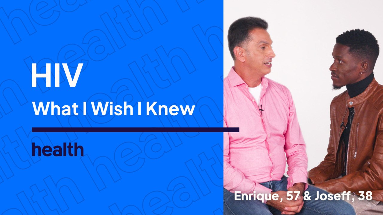 What I Wish I Knew: HIV