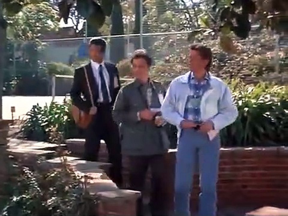 Scarecrow and Mrs. King - Se3 - Ep21 HD Watch