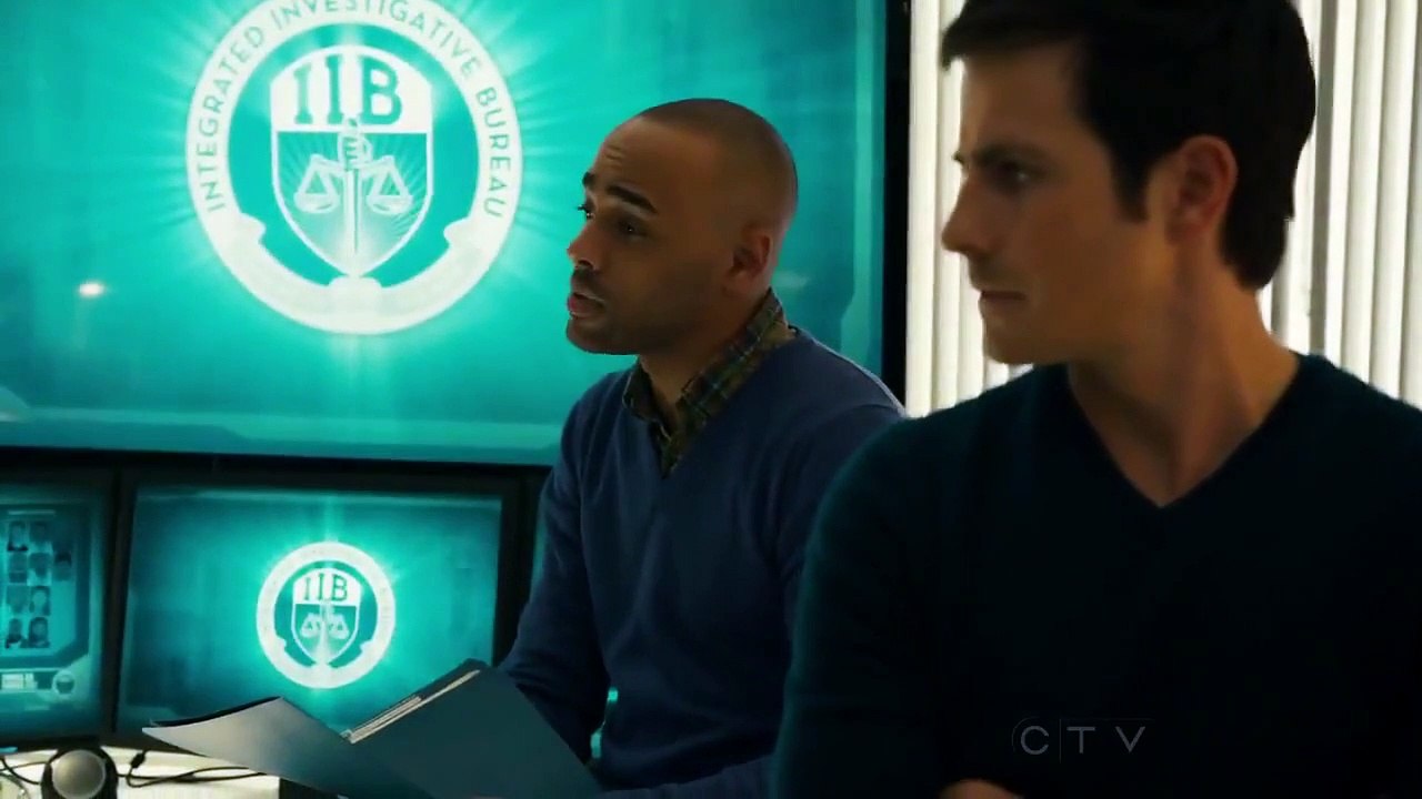 The Listener - Se3 - Ep09 - Crossed HD Watch