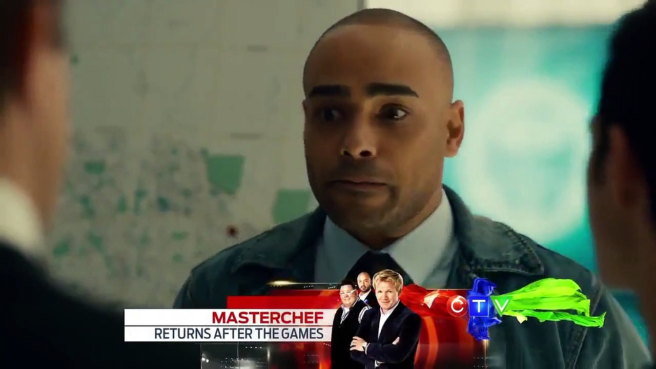 The Listener - Se3 - Ep08 - Now You See Him HD Watch