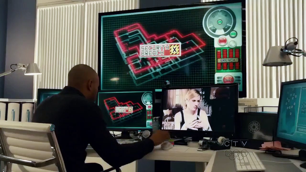 The Listener - Se3 - Ep05 - Rogue's Gallery HD Watch