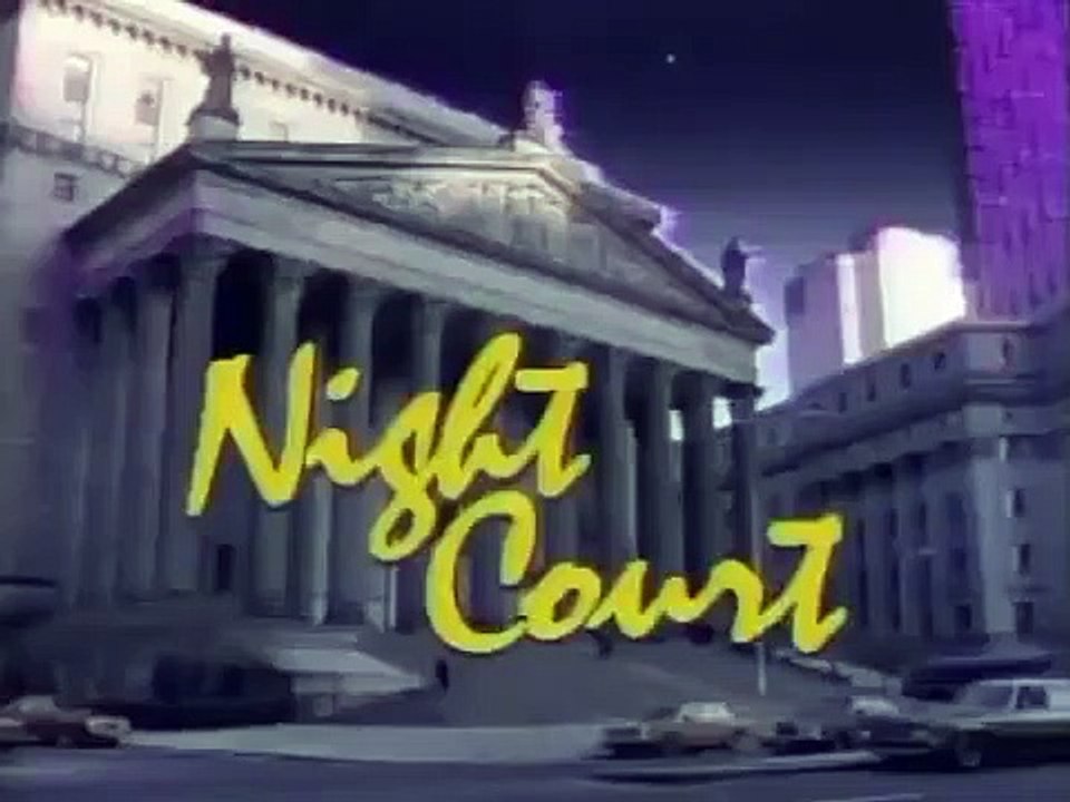 Night Court - Se3 - Ep10 - The Wheels of Justice Pt2. HD Watch