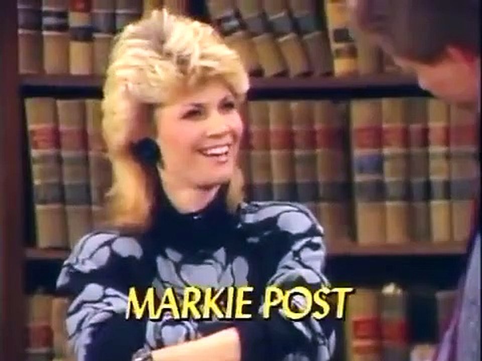 Night Court - Se3 - Ep14 - Harry and Leon. HD Watch