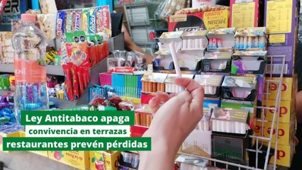 Lucha contra el cigarro gana terreno; prohíben fumar en espacios abiertos