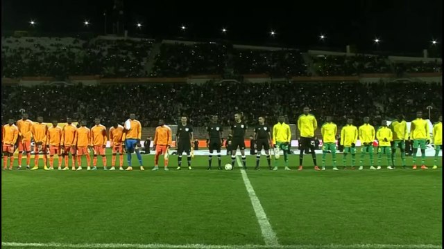 Cote d'Ivoire v Senegal | CHAN 23 | Match Highlights
