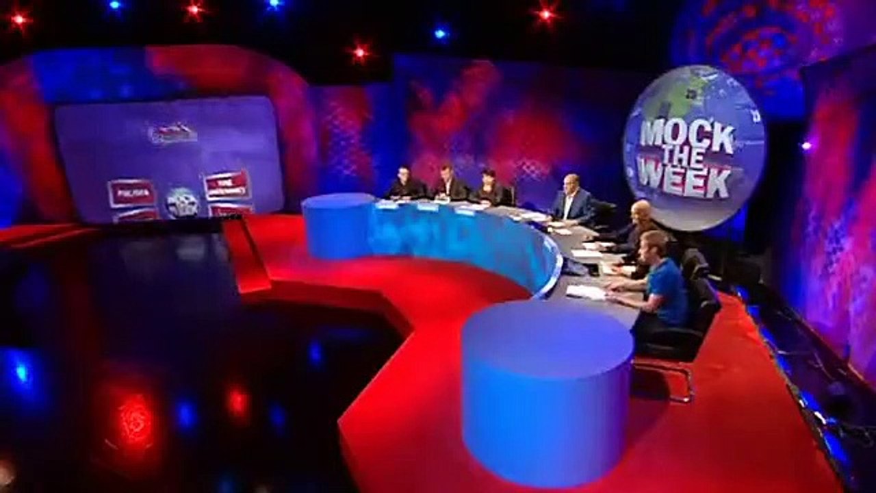 Mock the Week - Ep39 HD Watch