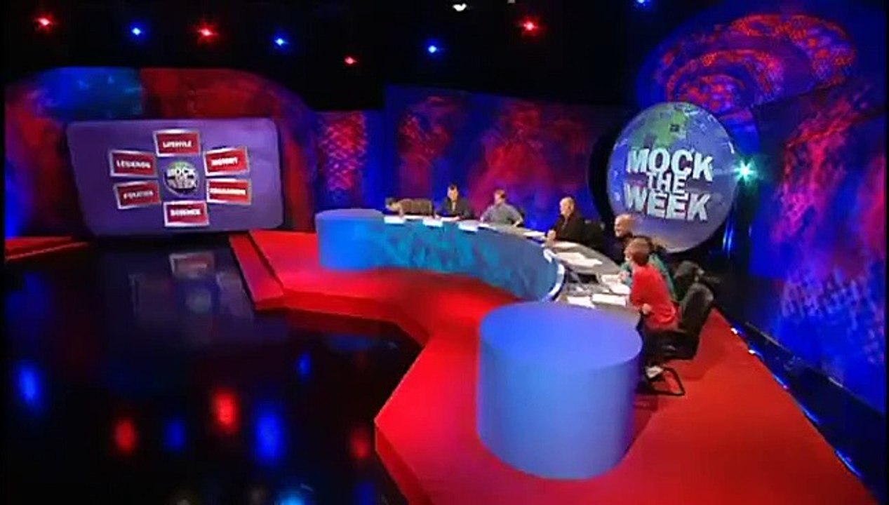 Mock the Week - Ep38 HD Watch