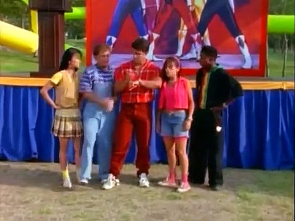 Mighty Morphin Power Rangers - Se1 - Ep40 - Doomsday (2) HD Watch