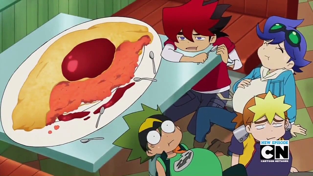 Tenkai Knights - Ep42 HD Watch